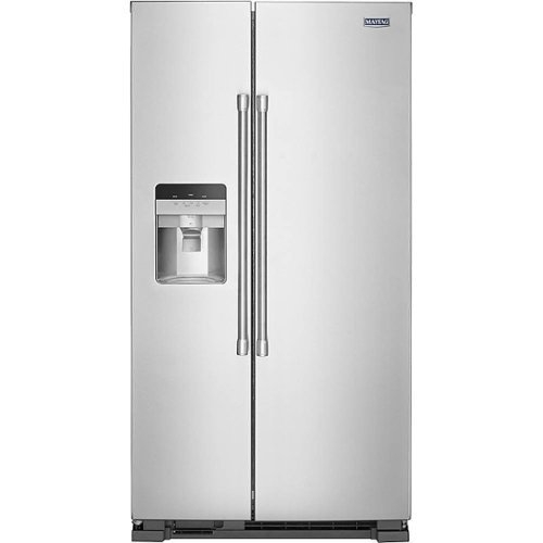 Maytag Refrigerator Model OBX MSS25C4MGZ